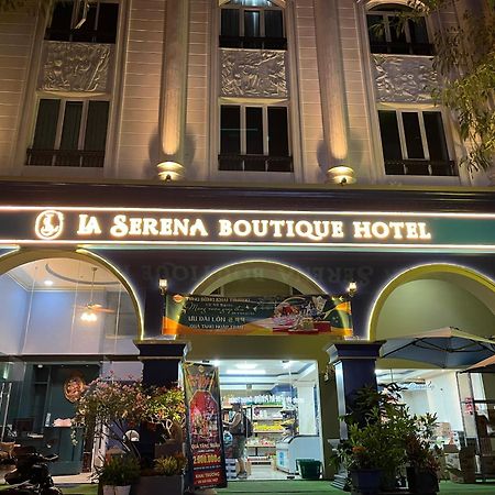 La Serena Boutique Hotel Ho Chi Minh-Byen Eksteriør billede