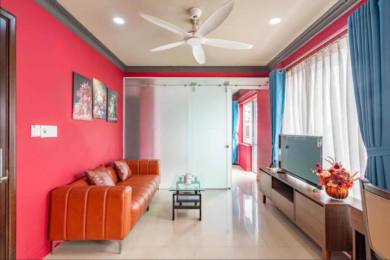 La Serena Boutique Hotel Ho Chi Minh-Byen Eksteriør billede