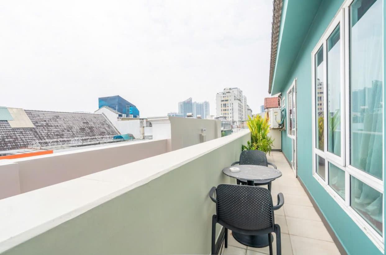 La Serena Boutique Hotel Ho Chi Minh-Byen Eksteriør billede