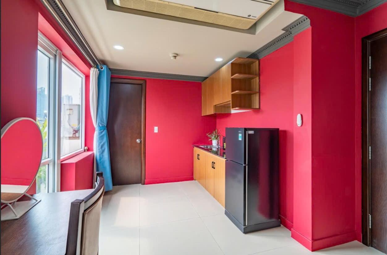 La Serena Boutique Hotel Ho Chi Minh-Byen Eksteriør billede