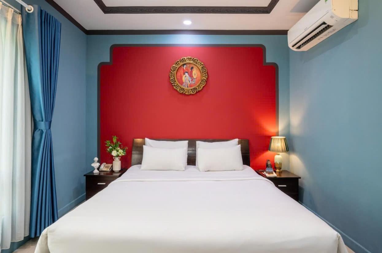 La Serena Boutique Hotel Ho Chi Minh-Byen Eksteriør billede