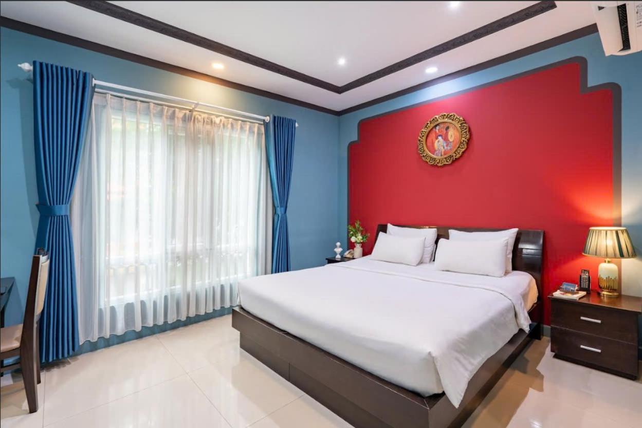 La Serena Boutique Hotel Ho Chi Minh-Byen Eksteriør billede