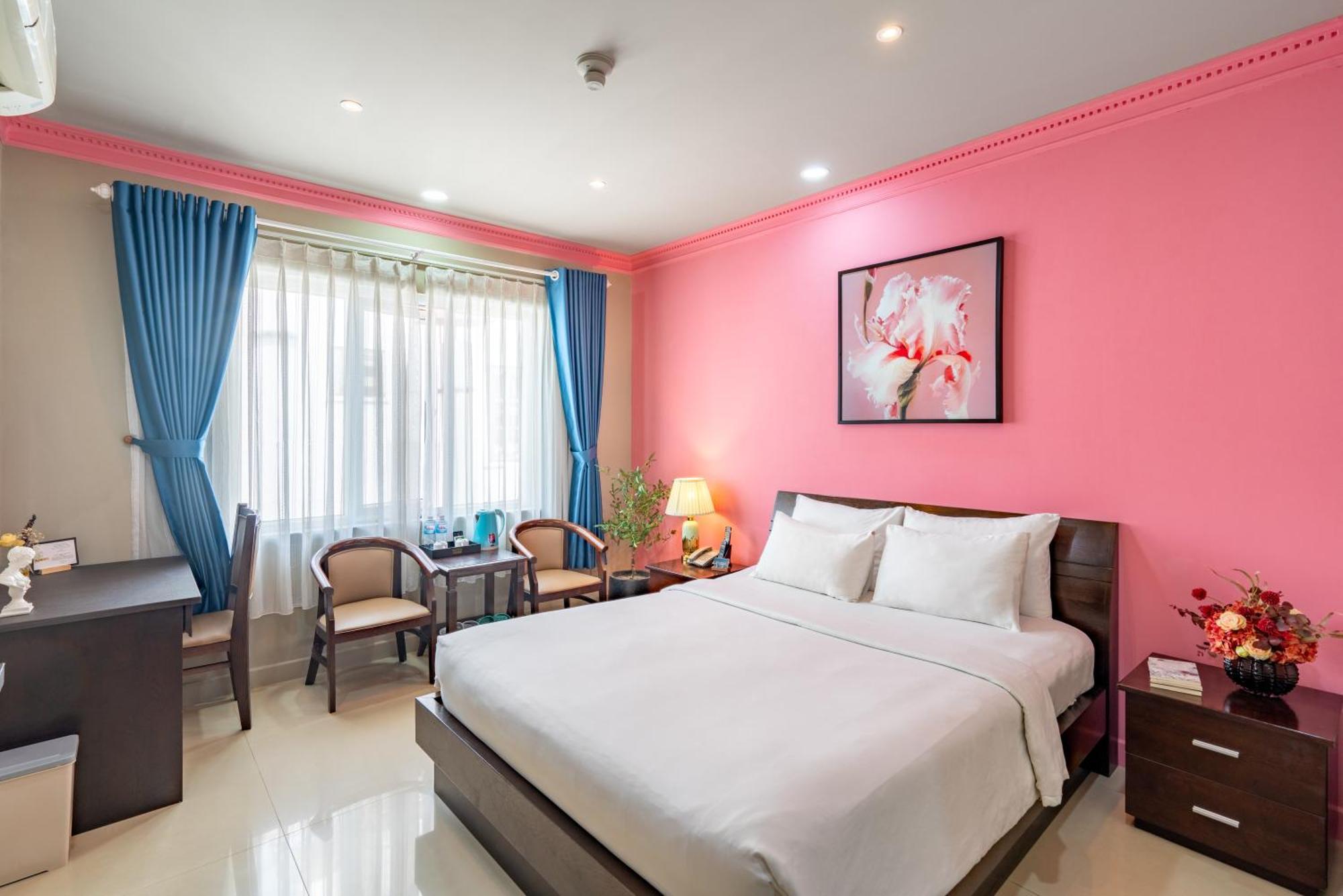 La Serena Boutique Hotel Ho Chi Minh-Byen Eksteriør billede