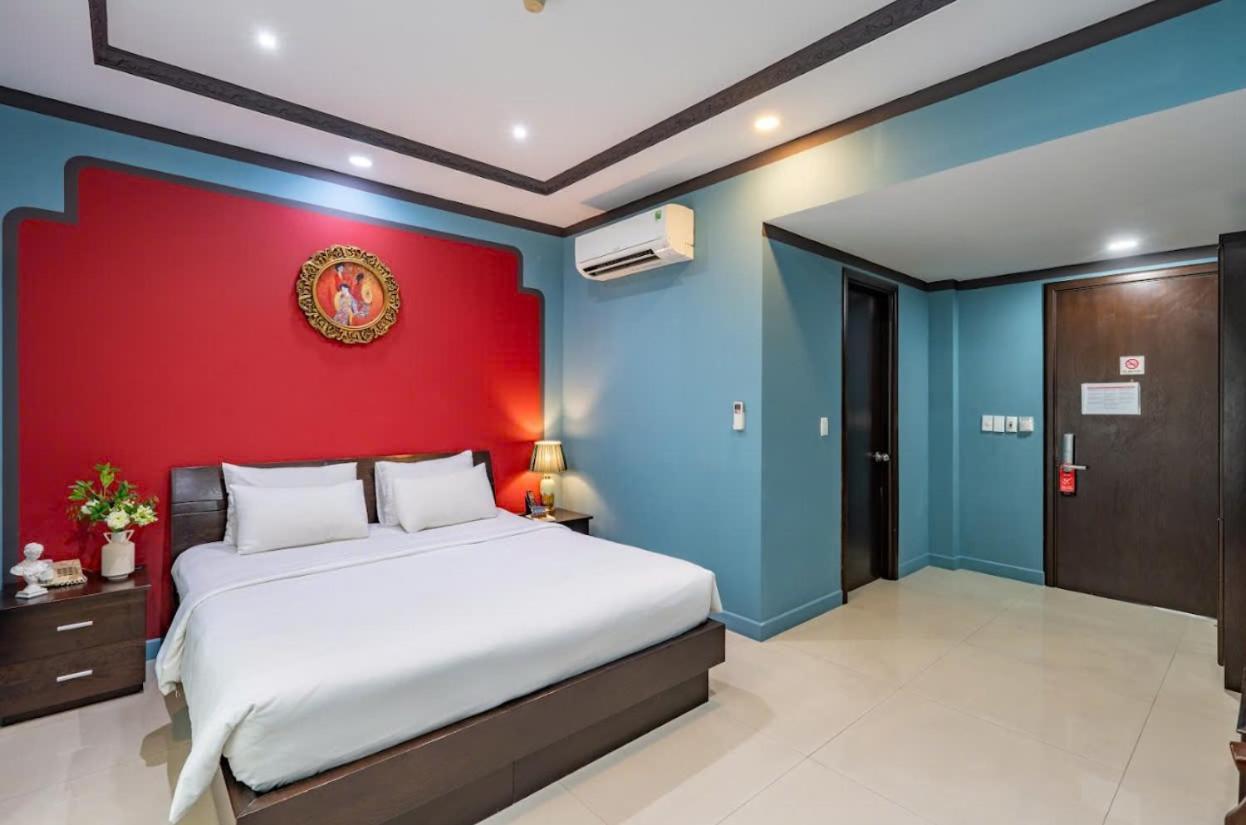 La Serena Boutique Hotel Ho Chi Minh-Byen Eksteriør billede