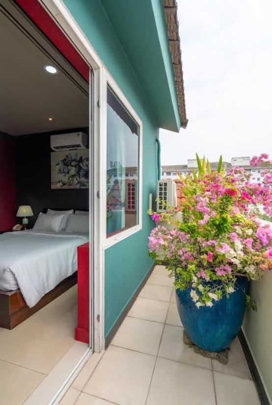 La Serena Boutique Hotel Ho Chi Minh-Byen Eksteriør billede