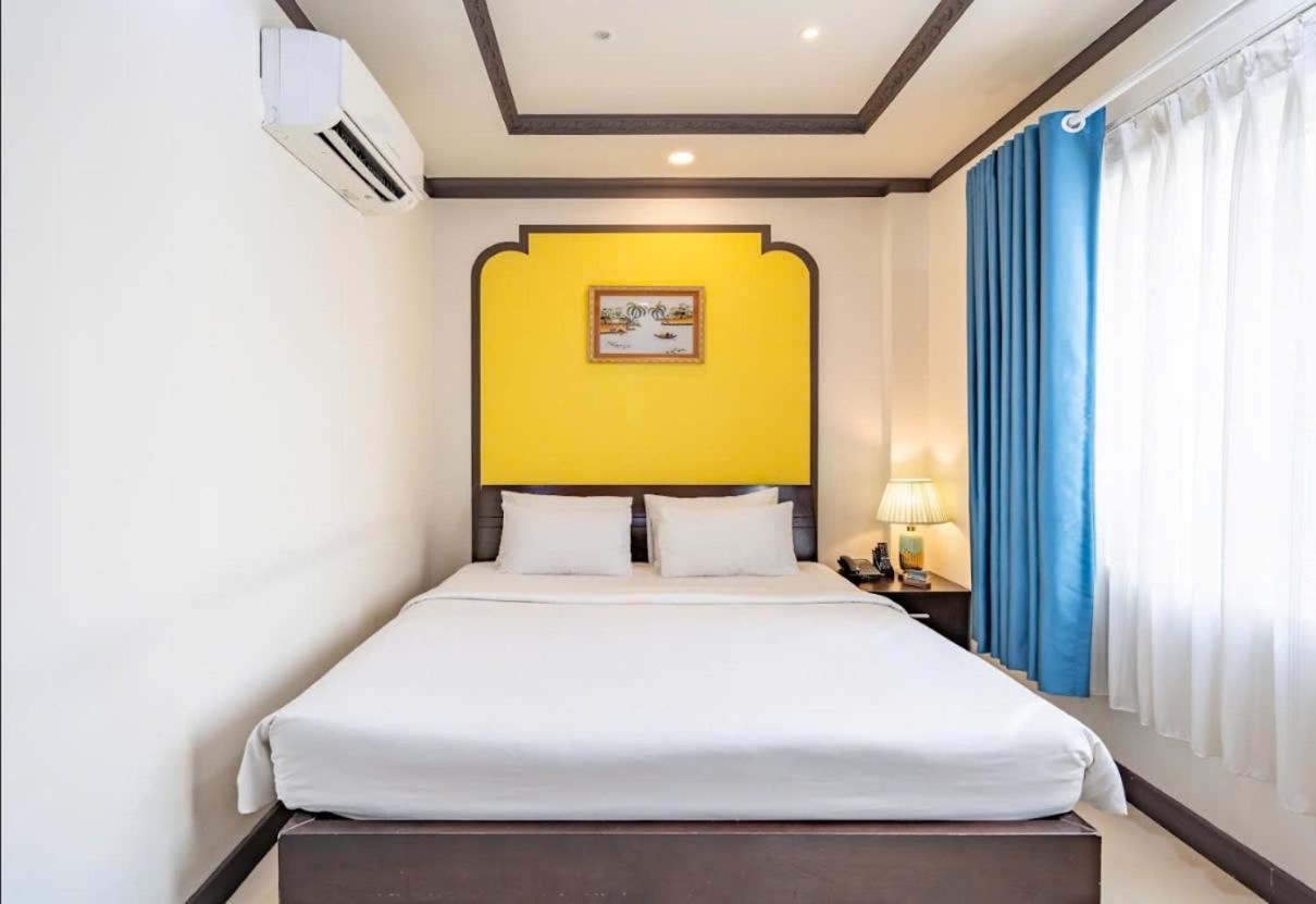 La Serena Boutique Hotel Ho Chi Minh-Byen Eksteriør billede