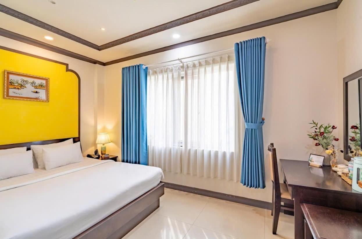 La Serena Boutique Hotel Ho Chi Minh-Byen Eksteriør billede
