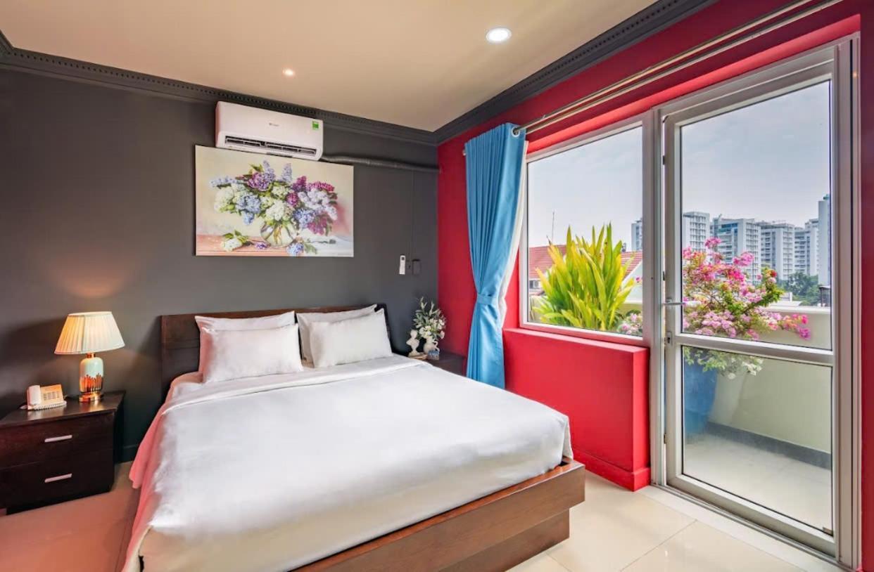 La Serena Boutique Hotel Ho Chi Minh-Byen Eksteriør billede