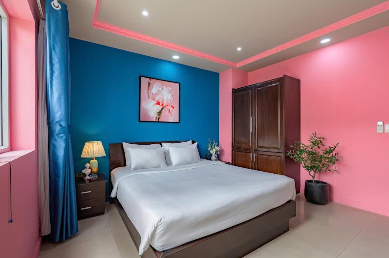 La Serena Boutique Hotel Ho Chi Minh-Byen Eksteriør billede