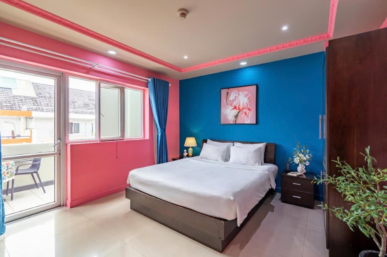 La Serena Boutique Hotel Ho Chi Minh-Byen Eksteriør billede