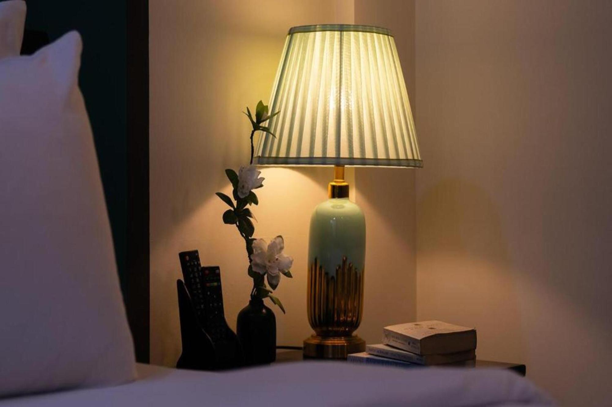 La Serena Boutique Hotel Ho Chi Minh-Byen Eksteriør billede