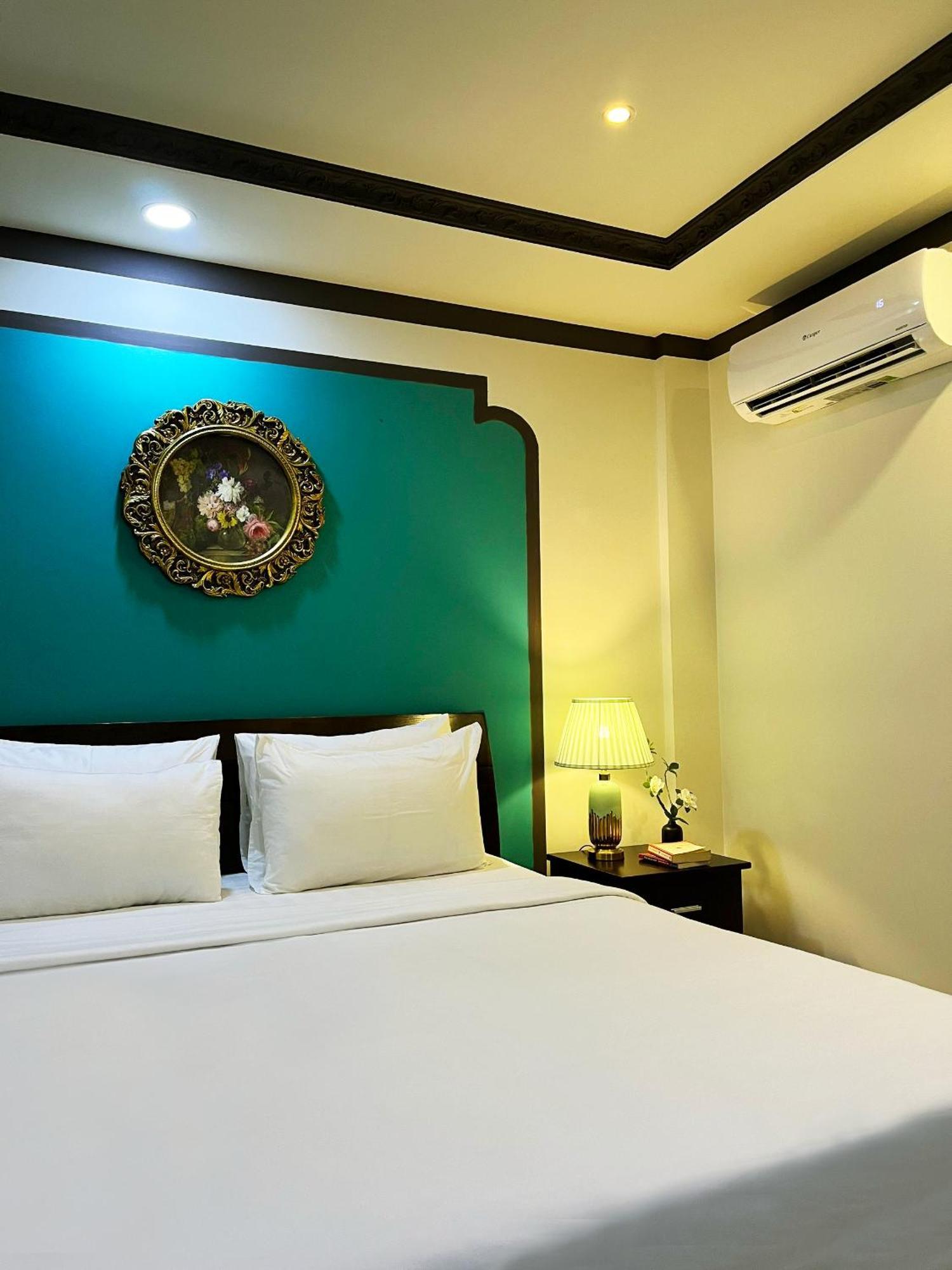 La Serena Boutique Hotel Ho Chi Minh-Byen Eksteriør billede