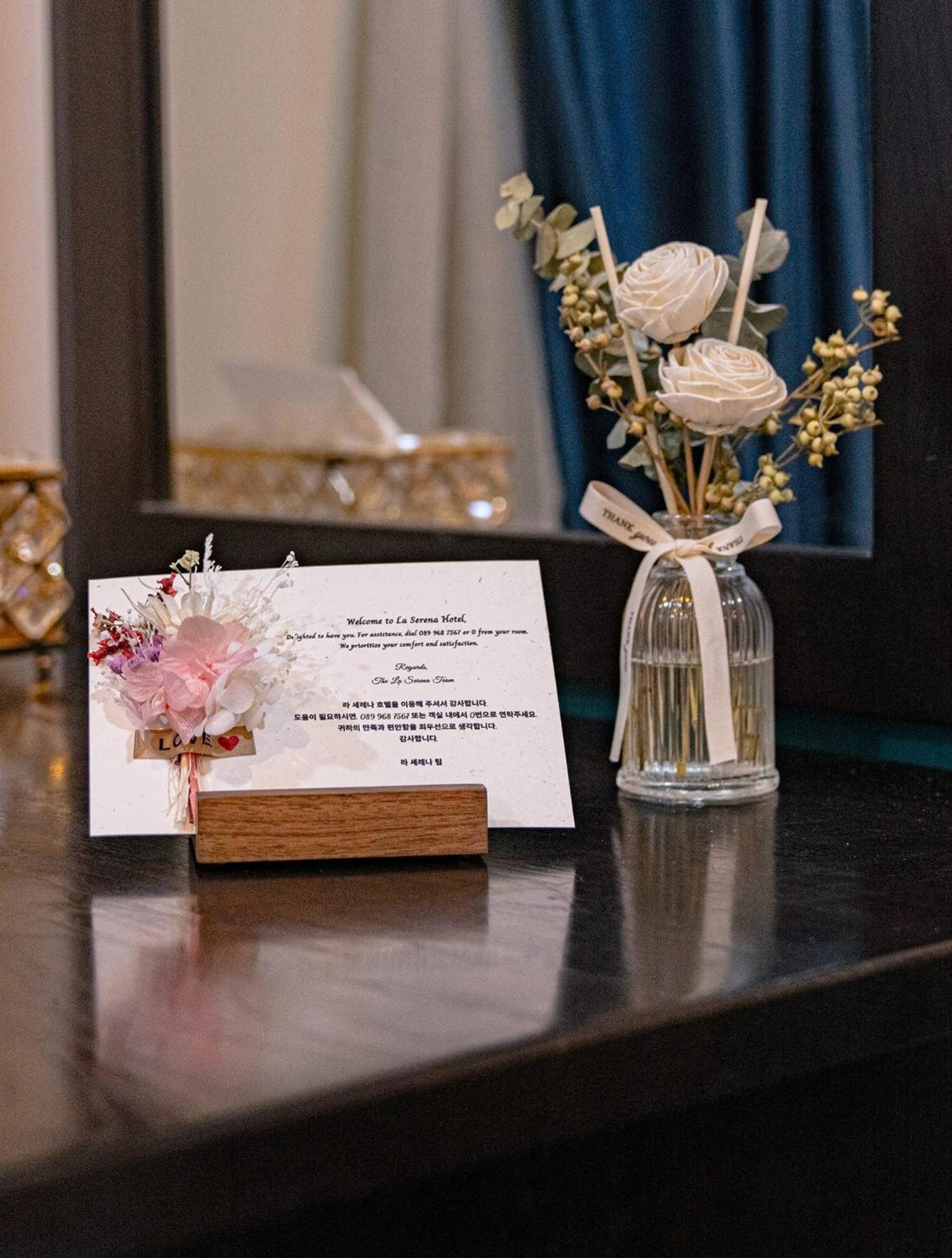 La Serena Boutique Hotel Ho Chi Minh-Byen Eksteriør billede
