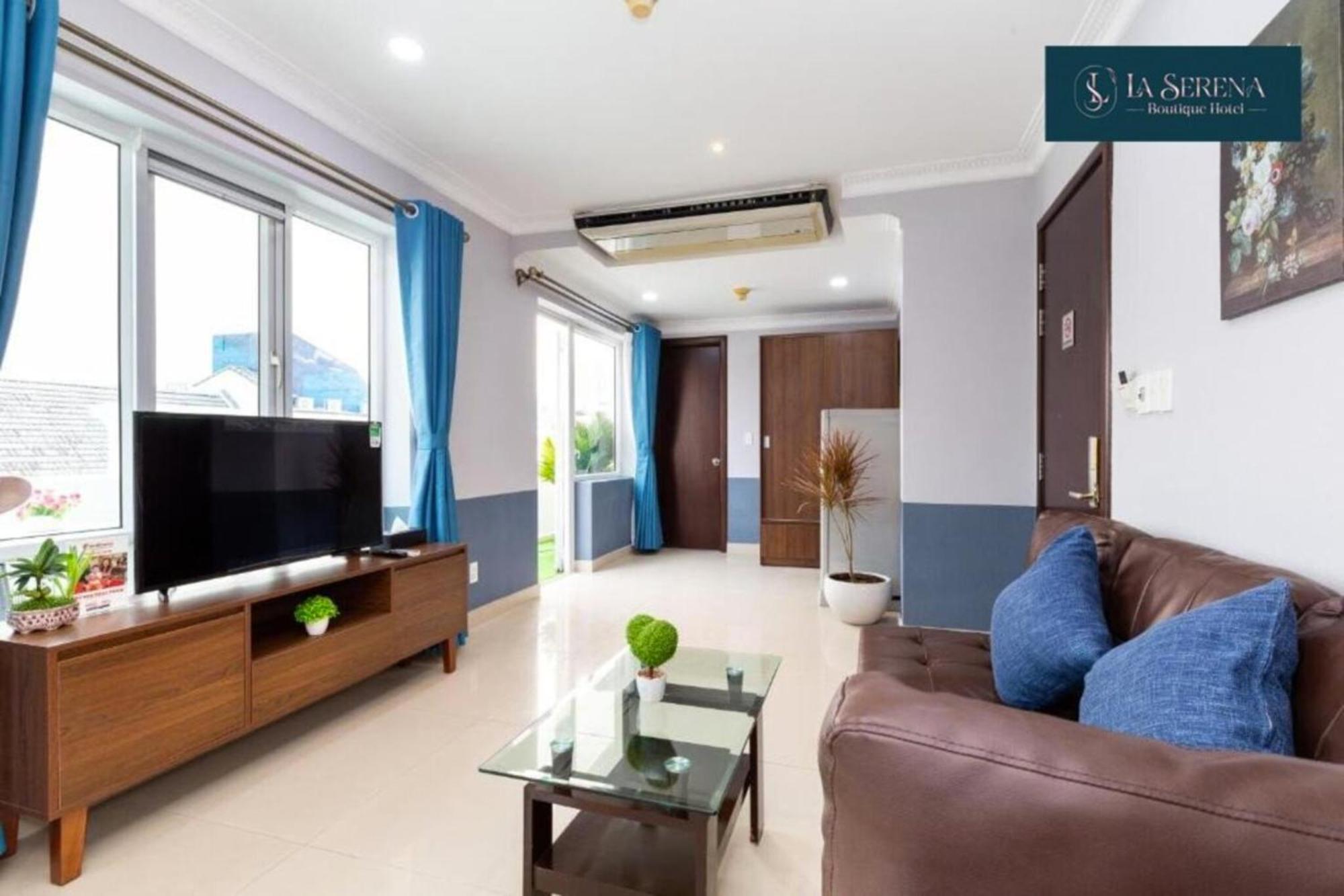 La Serena Boutique Hotel Ho Chi Minh-Byen Eksteriør billede