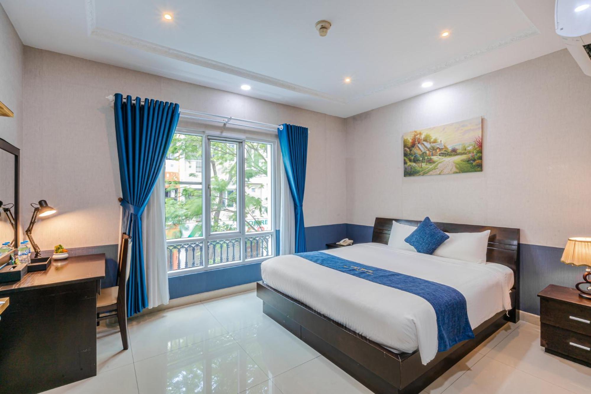 La Serena Boutique Hotel Ho Chi Minh-Byen Eksteriør billede