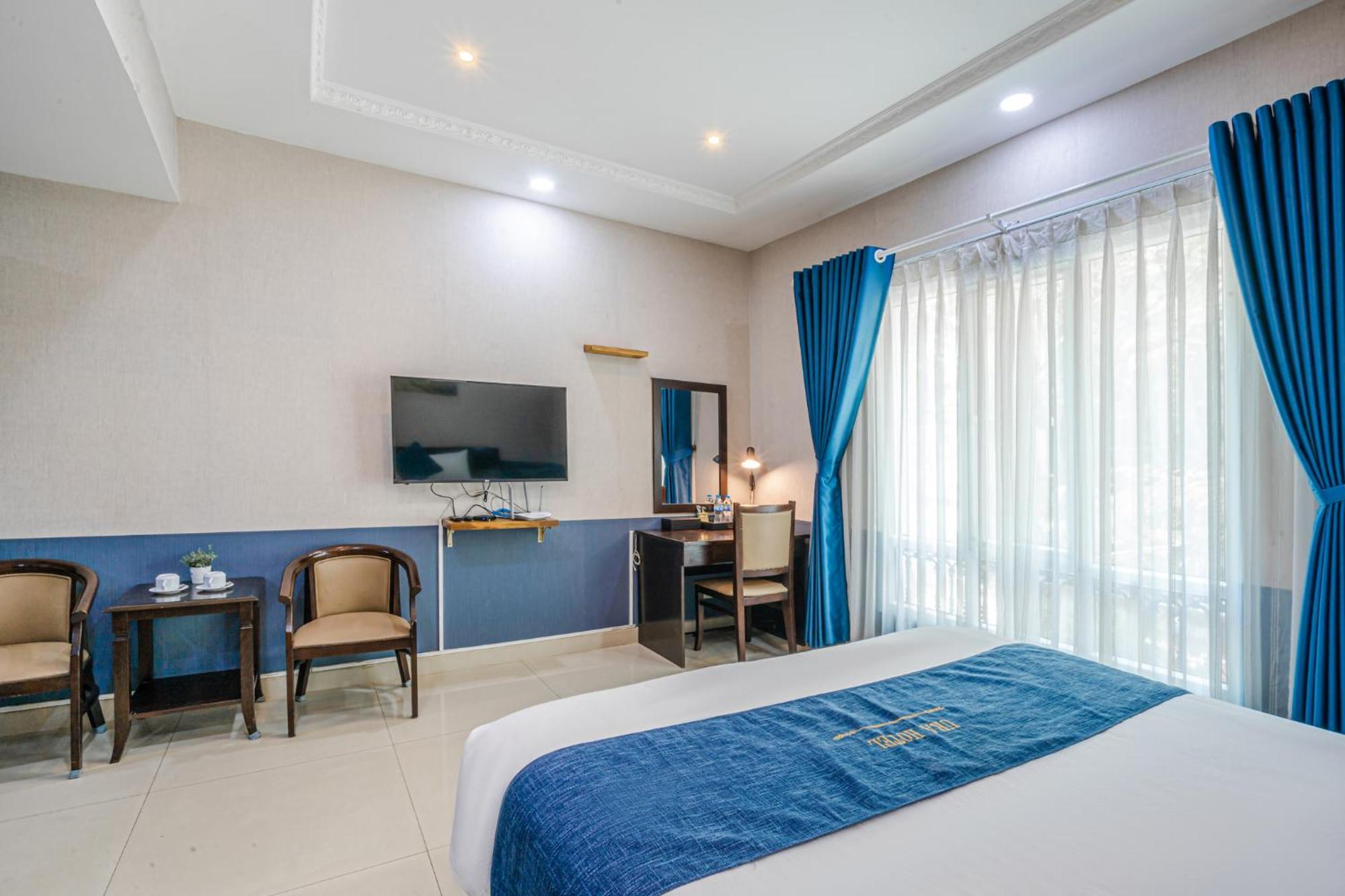 La Serena Boutique Hotel Ho Chi Minh-Byen Eksteriør billede