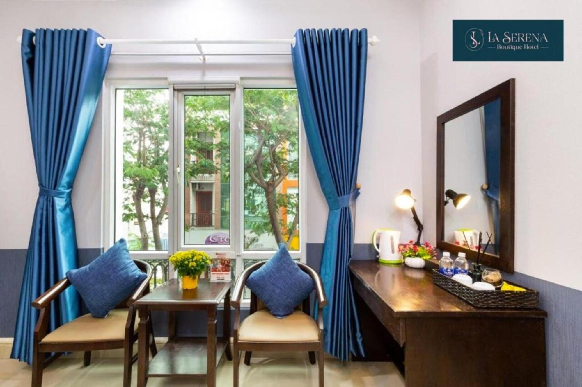 La Serena Boutique Hotel Ho Chi Minh-Byen Eksteriør billede