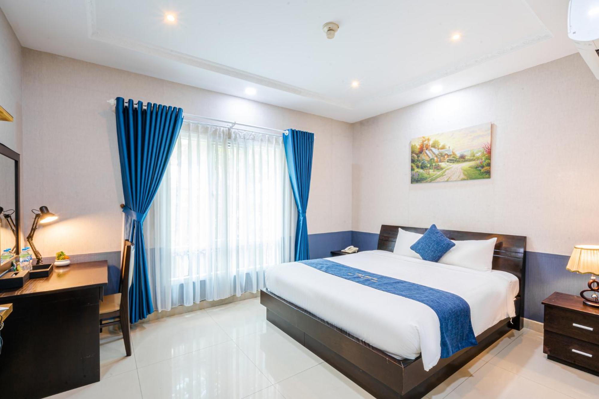 La Serena Boutique Hotel Ho Chi Minh-Byen Eksteriør billede