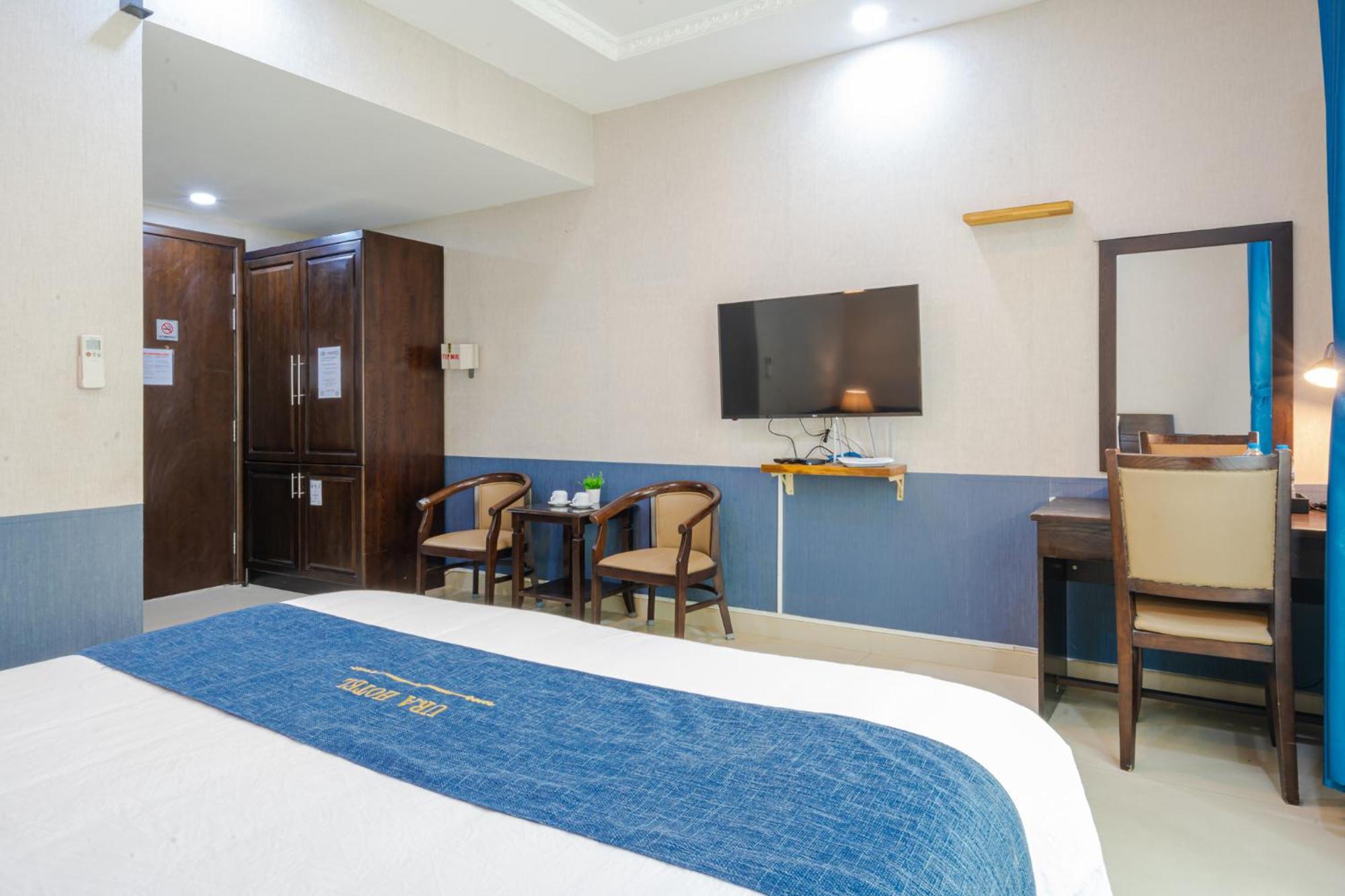 La Serena Boutique Hotel Ho Chi Minh-Byen Eksteriør billede