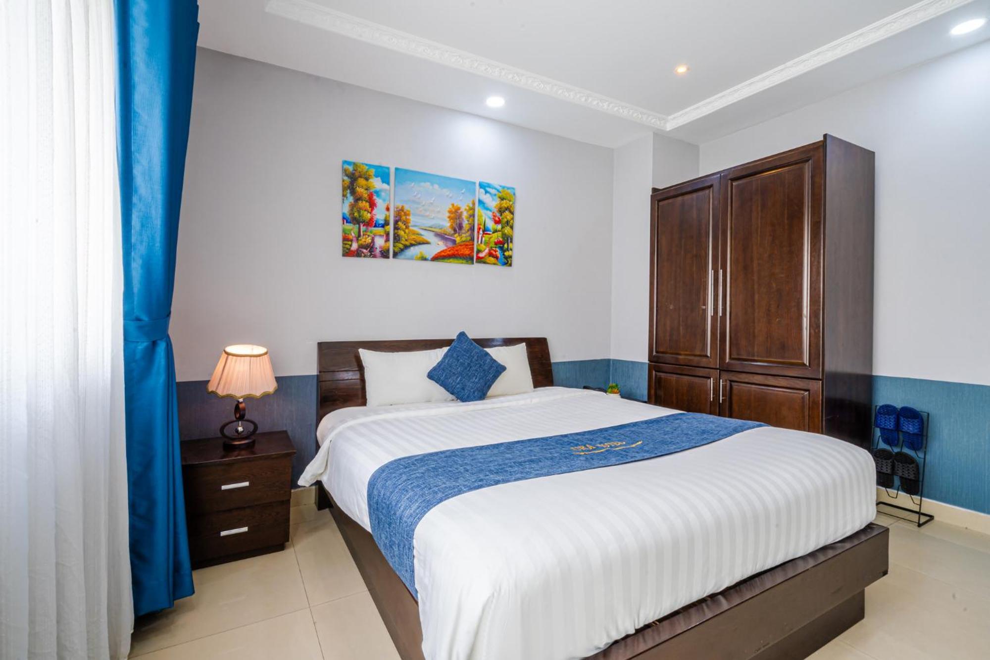 La Serena Boutique Hotel Ho Chi Minh-Byen Eksteriør billede