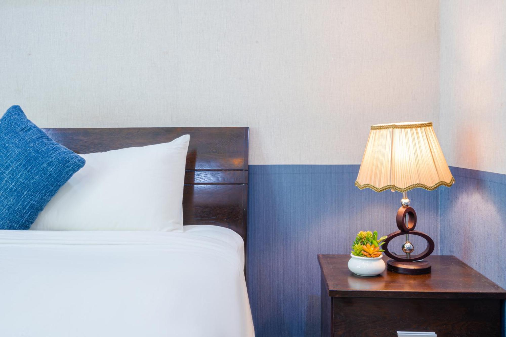 La Serena Boutique Hotel Ho Chi Minh-Byen Eksteriør billede