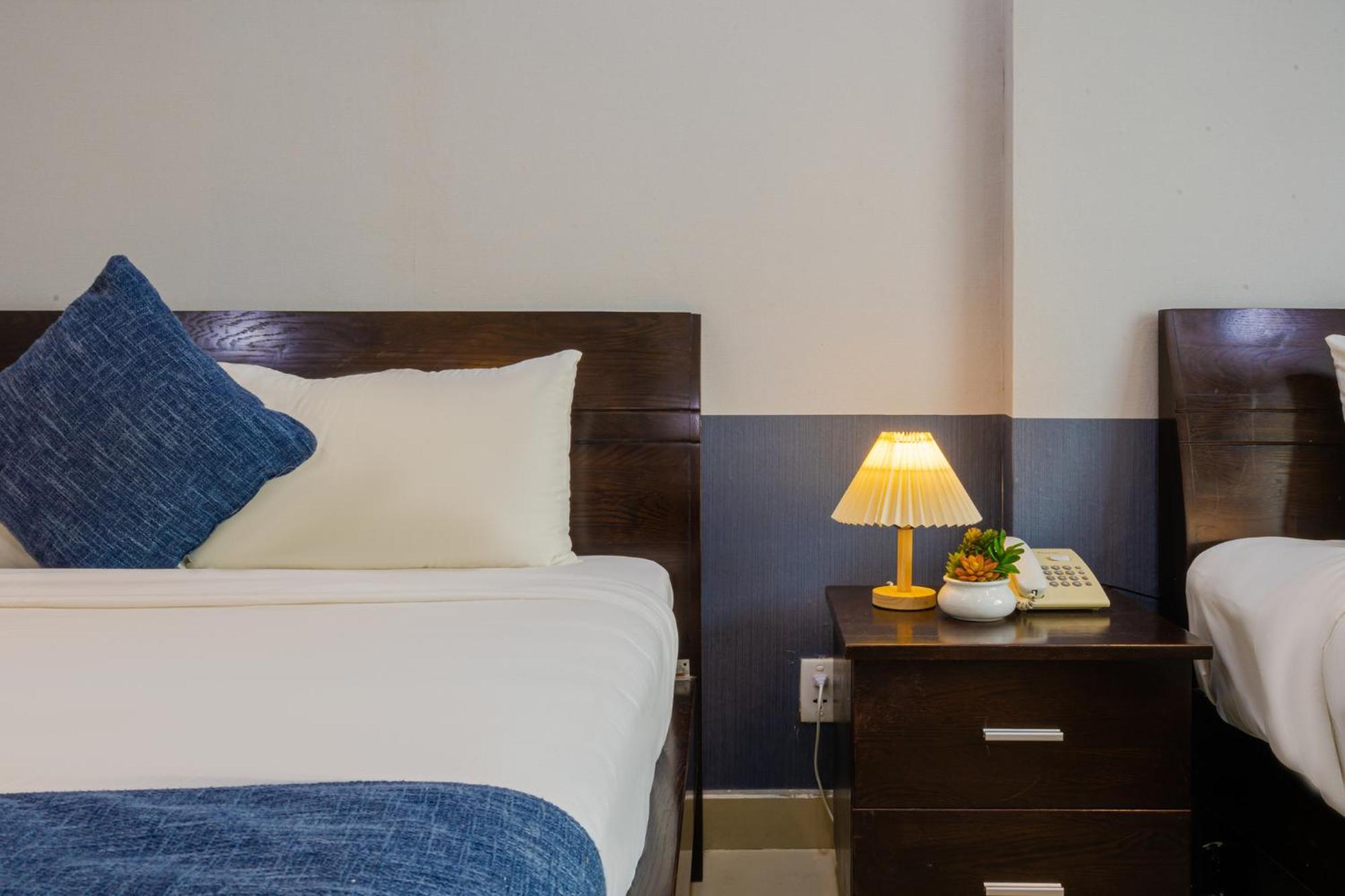 La Serena Boutique Hotel Ho Chi Minh-Byen Eksteriør billede