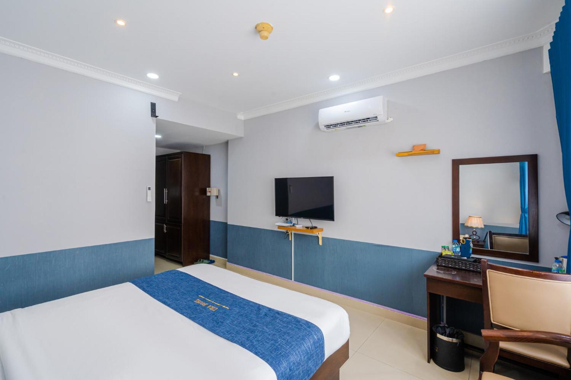 La Serena Boutique Hotel Ho Chi Minh-Byen Eksteriør billede