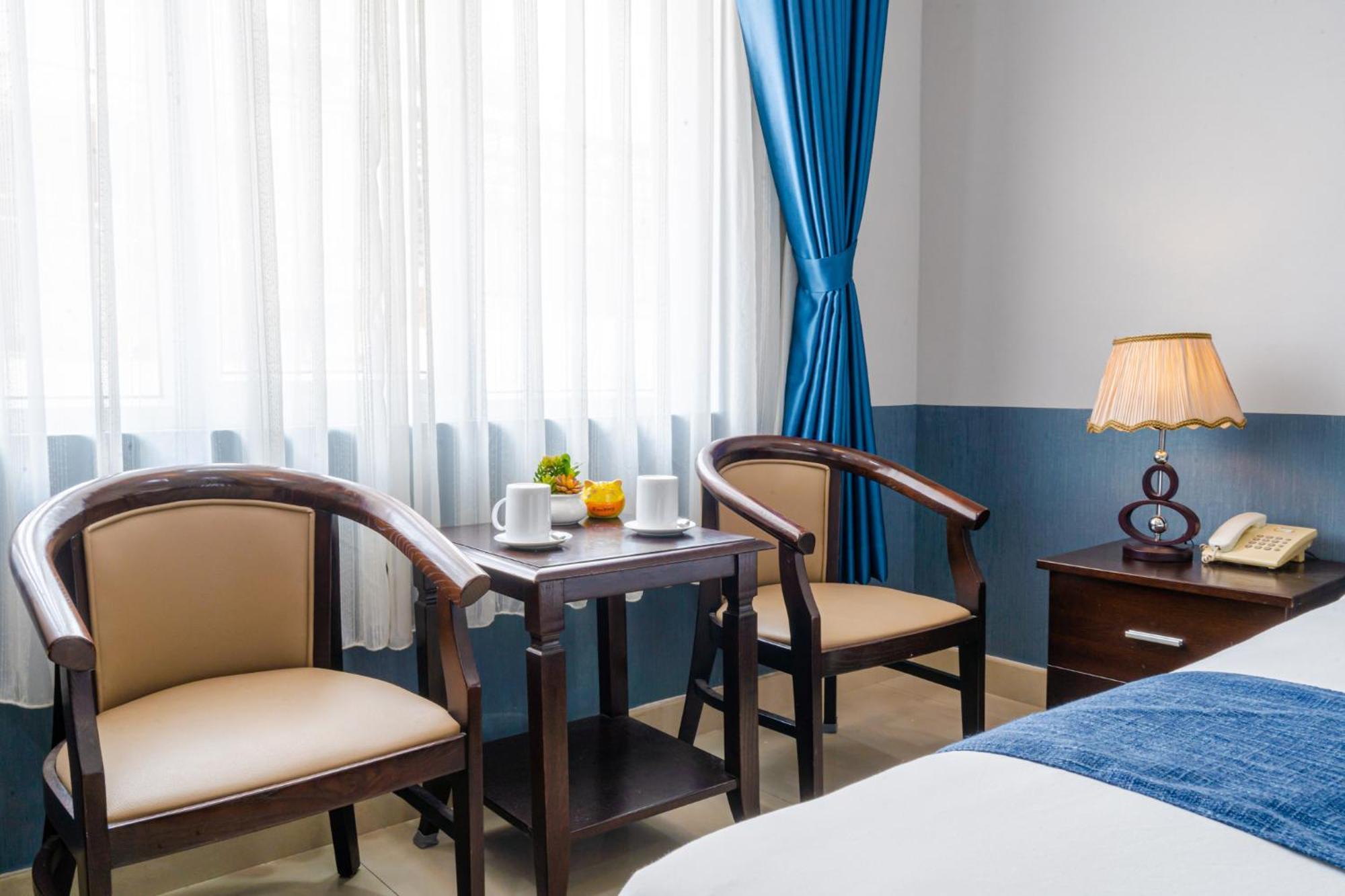 La Serena Boutique Hotel Ho Chi Minh-Byen Eksteriør billede