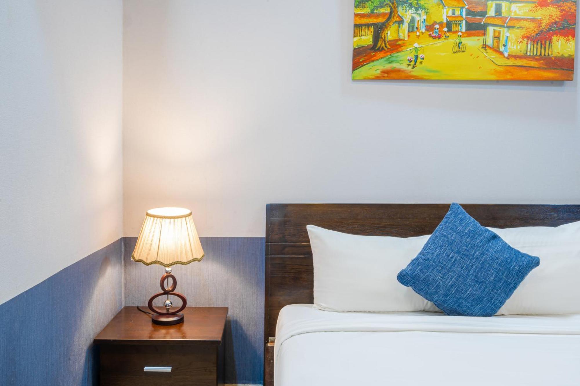 La Serena Boutique Hotel Ho Chi Minh-Byen Eksteriør billede