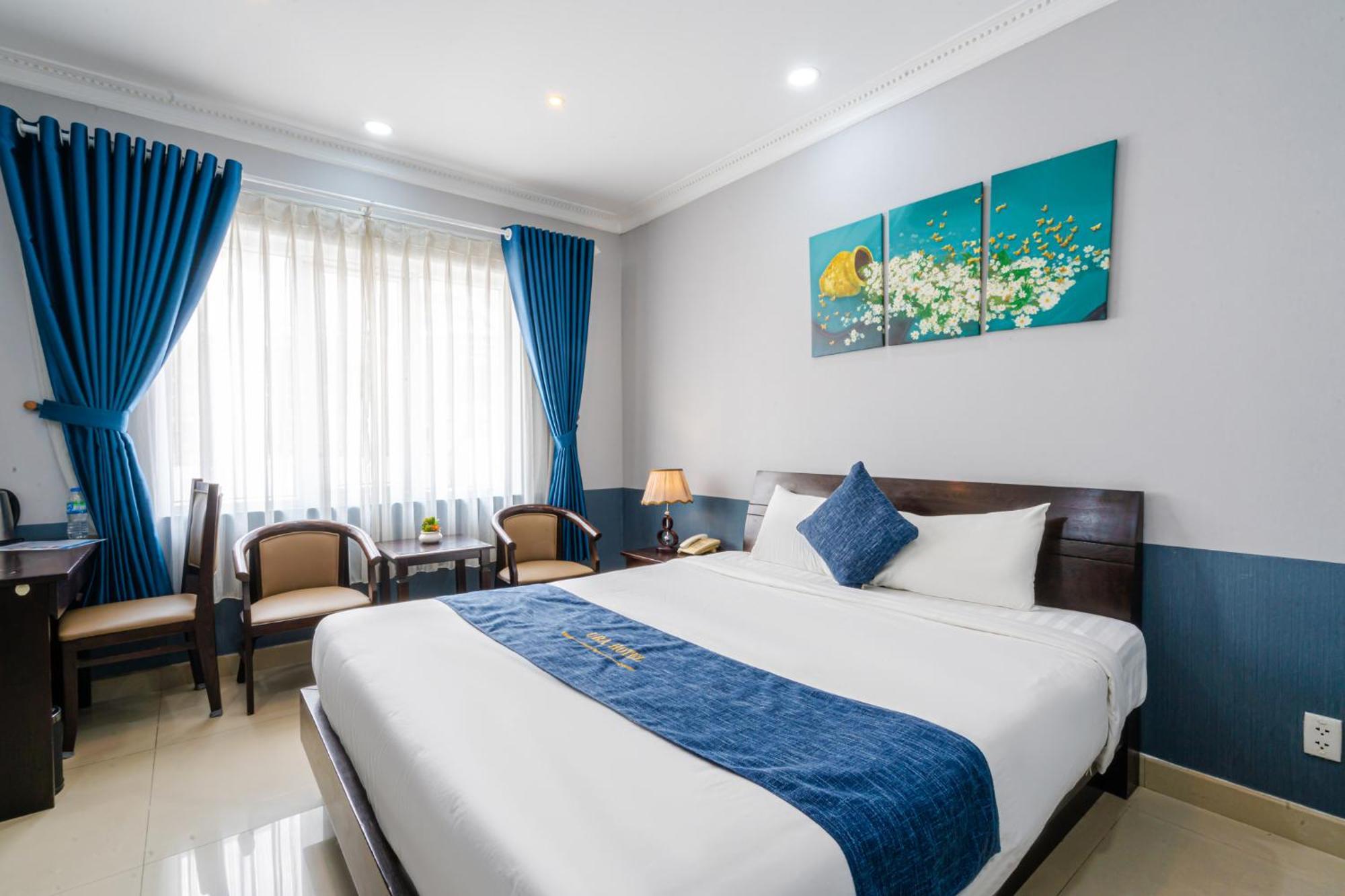 La Serena Boutique Hotel Ho Chi Minh-Byen Eksteriør billede