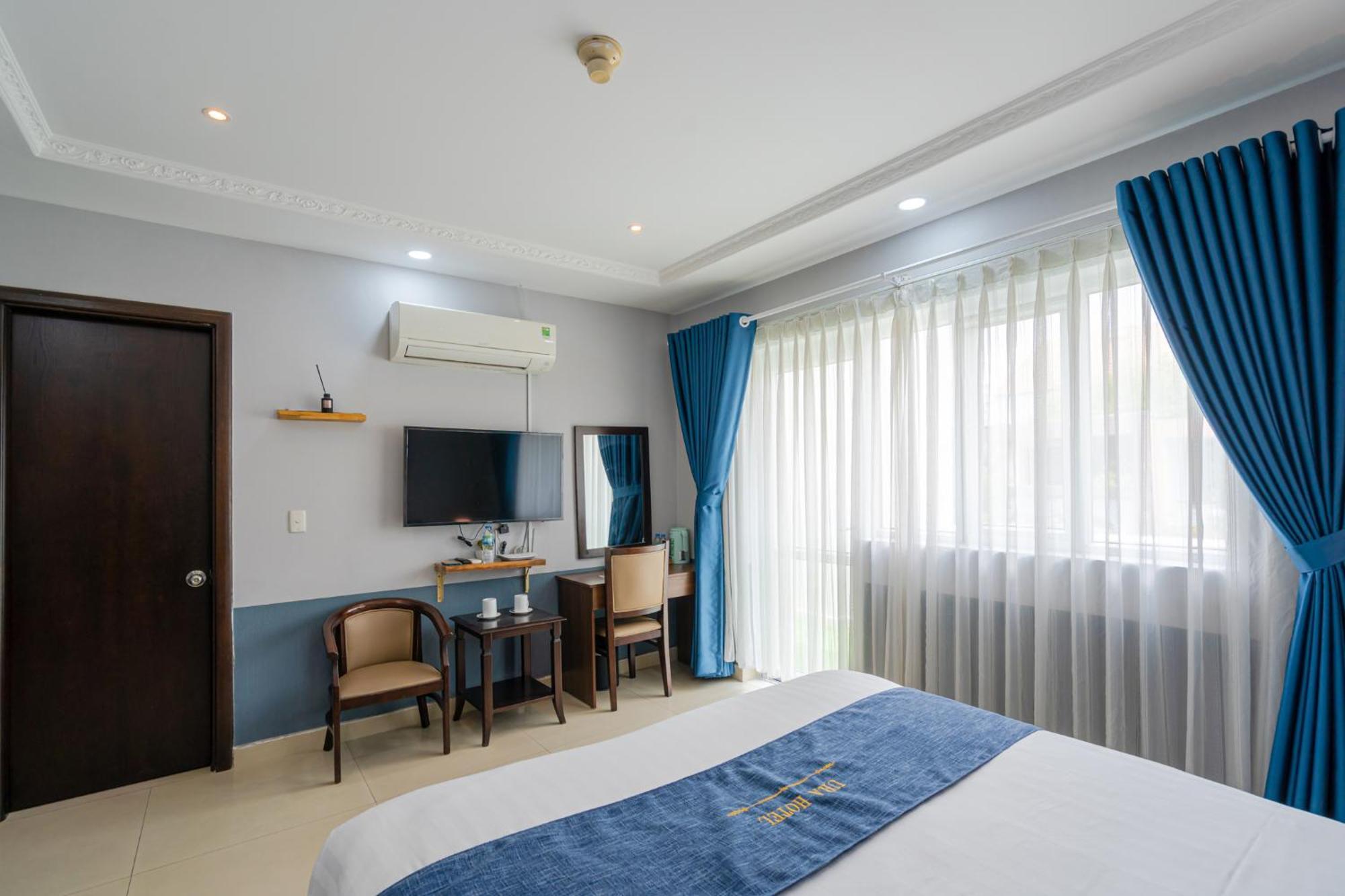 La Serena Boutique Hotel Ho Chi Minh-Byen Eksteriør billede