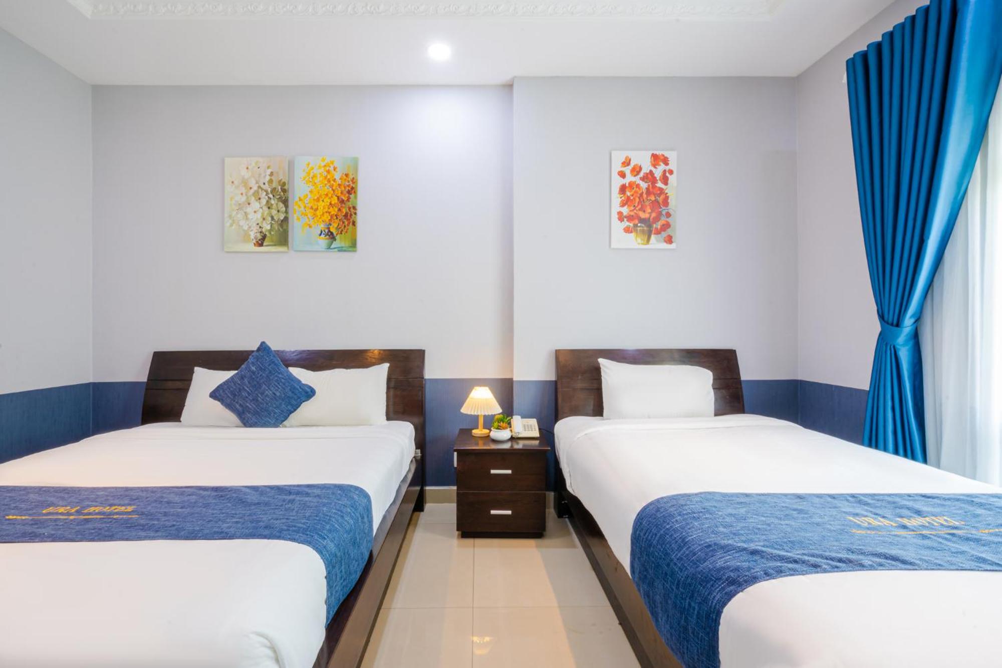 La Serena Boutique Hotel Ho Chi Minh-Byen Eksteriør billede