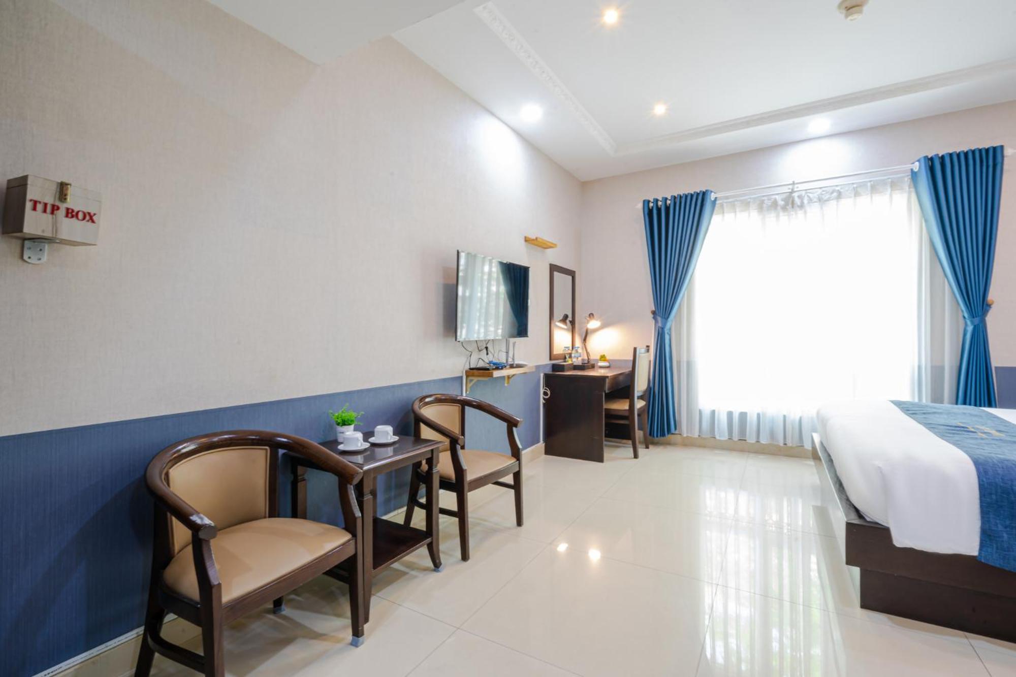 La Serena Boutique Hotel Ho Chi Minh-Byen Eksteriør billede
